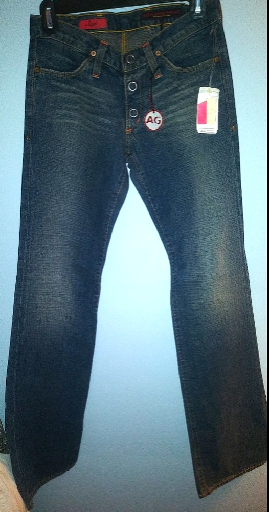 AG jeans New 24R Cupid Hustler